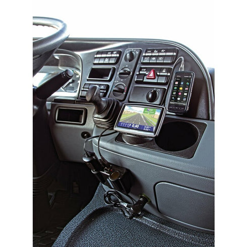 Priza dubla bricheta cu 2xUSB 8A 12/24V